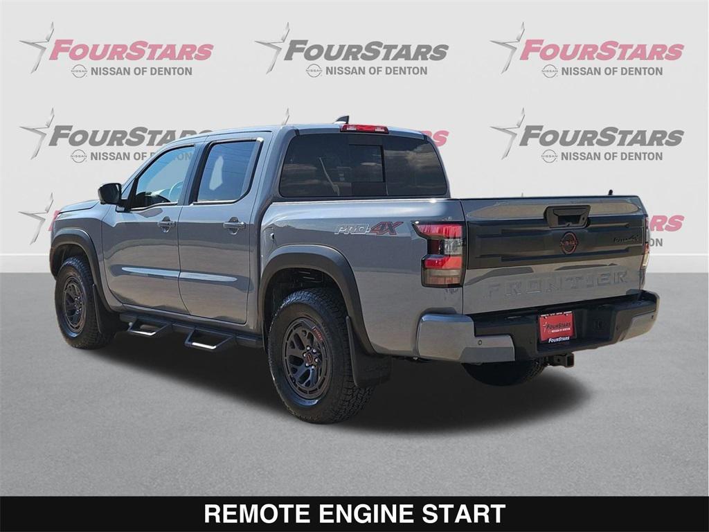 new 2026 Nissan Frontier car, priced at $42,630