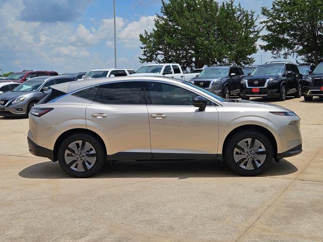new 2025 Nissan Murano car, priced at $46,170