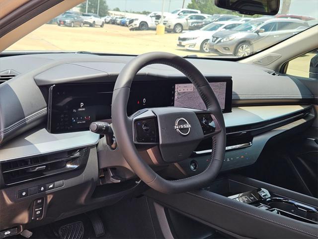 new 2025 Nissan Murano car, priced at $46,170