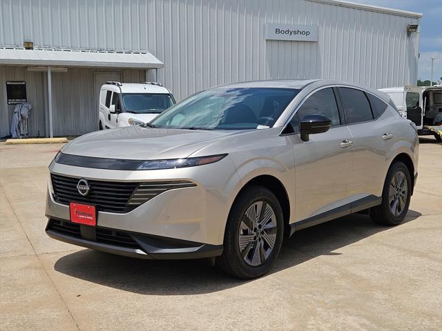 new 2025 Nissan Murano car, priced at $46,170