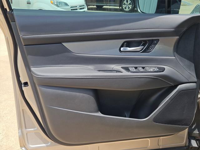 new 2025 Nissan Murano car, priced at $46,170
