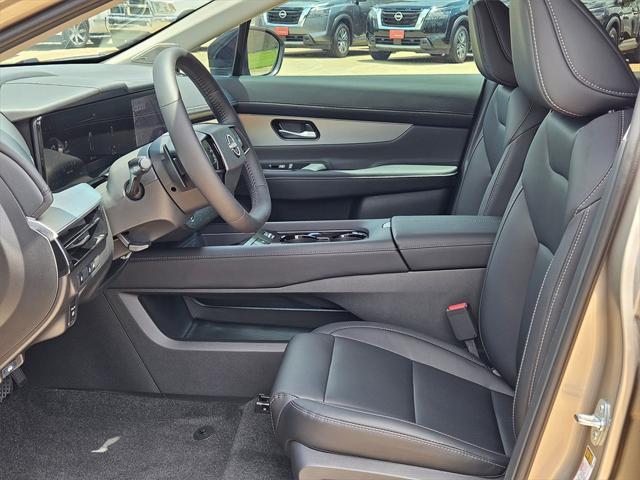 new 2025 Nissan Murano car, priced at $46,170