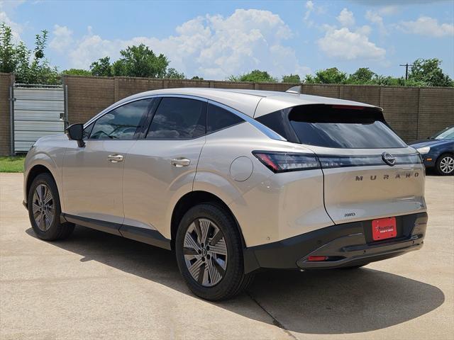 new 2025 Nissan Murano car, priced at $46,170
