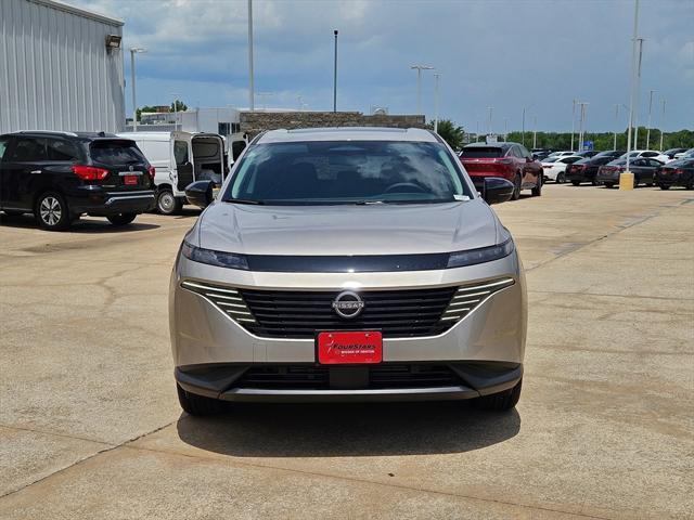 new 2025 Nissan Murano car, priced at $46,170