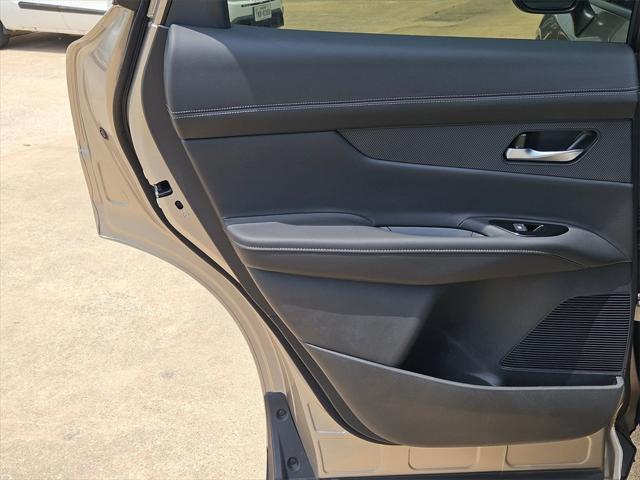 new 2025 Nissan Murano car, priced at $46,170