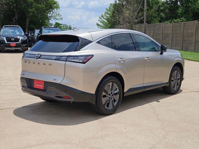 new 2025 Nissan Murano car, priced at $46,170