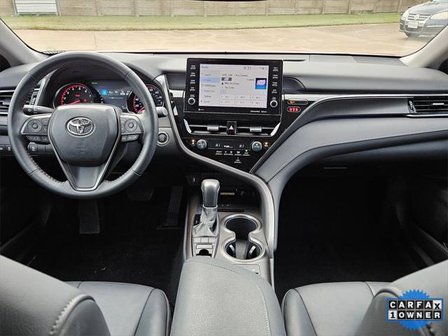 used 2023 Toyota Camry car, priced at $28,900