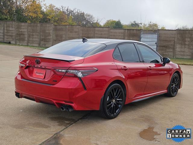 used 2023 Toyota Camry car, priced at $28,900