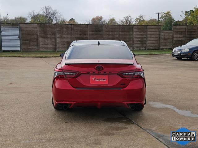 used 2023 Toyota Camry car, priced at $28,900