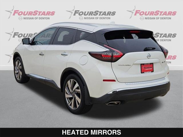 used 2020 Nissan Murano car, priced at $23,660