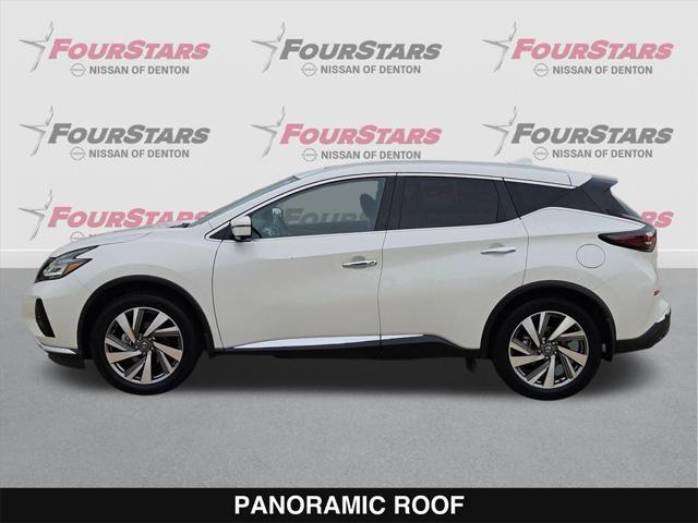 used 2020 Nissan Murano car, priced at $23,660