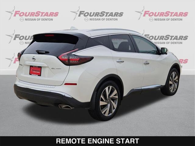 used 2020 Nissan Murano car, priced at $23,660