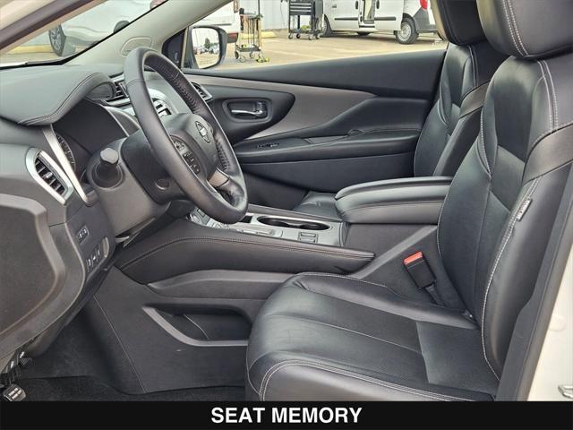 used 2020 Nissan Murano car, priced at $23,660
