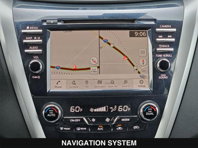 used 2020 Nissan Murano car, priced at $23,660