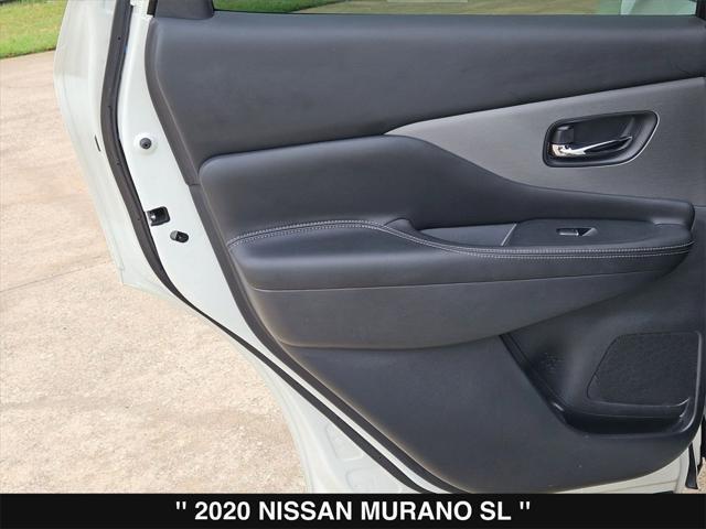 used 2020 Nissan Murano car, priced at $23,660