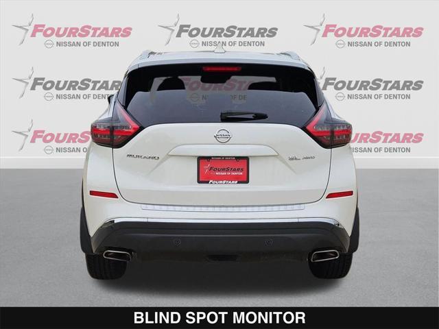 used 2020 Nissan Murano car, priced at $23,660