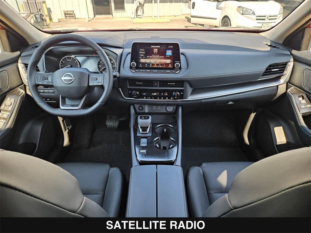 new 2026 Nissan Rogue car, priced at $33,095