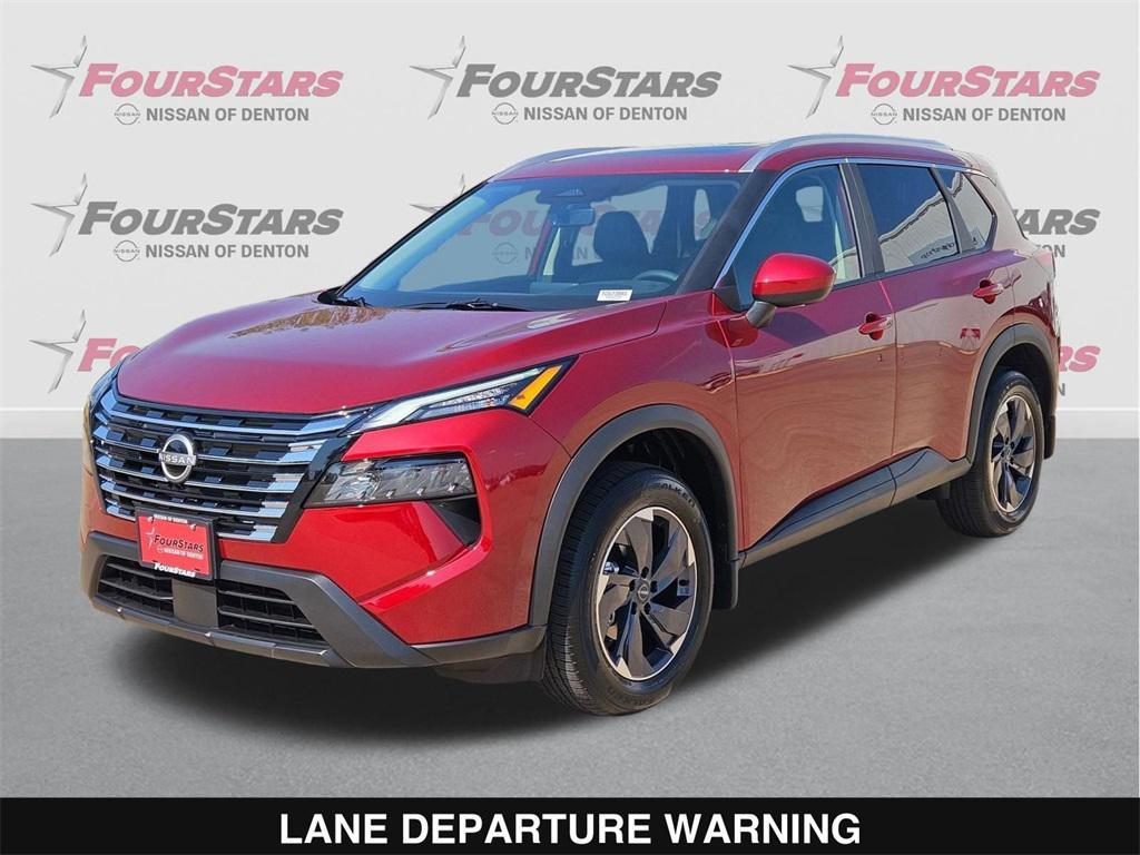 new 2026 Nissan Rogue car, priced at $33,095
