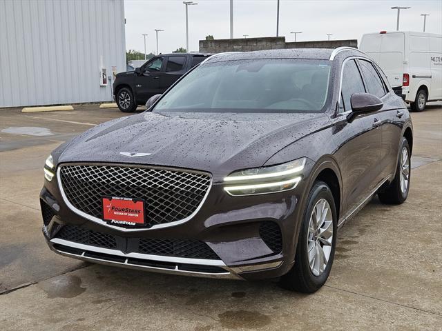 used 2022 Genesis GV70 car, priced at $37,995