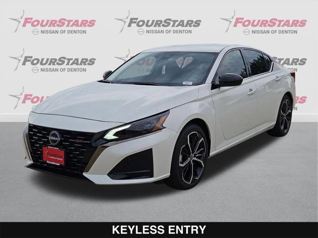 new 2025 Nissan Altima car, priced at $29,643