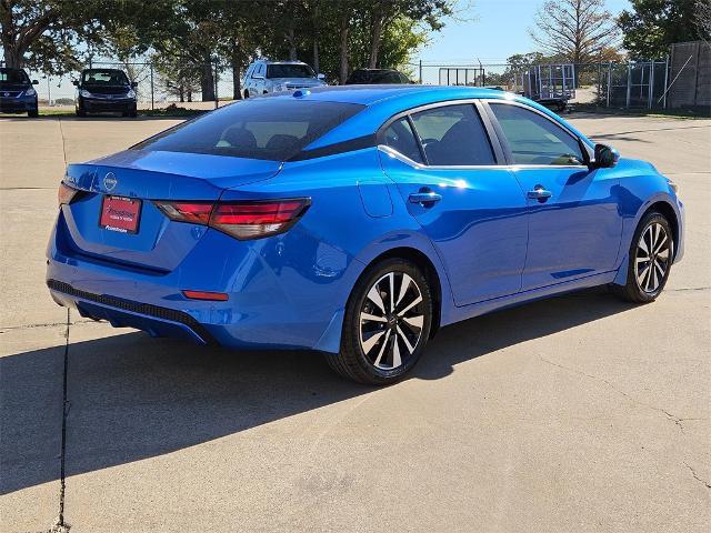 new 2025 Nissan Sentra car, priced at $24,204