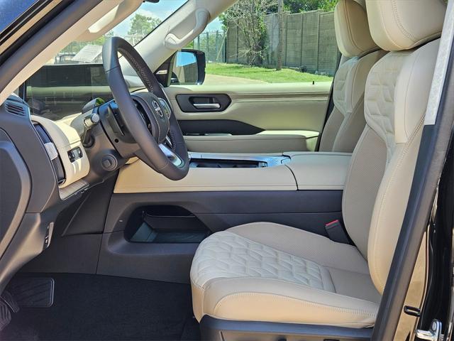 new 2025 Nissan Armada car, priced at $86,711