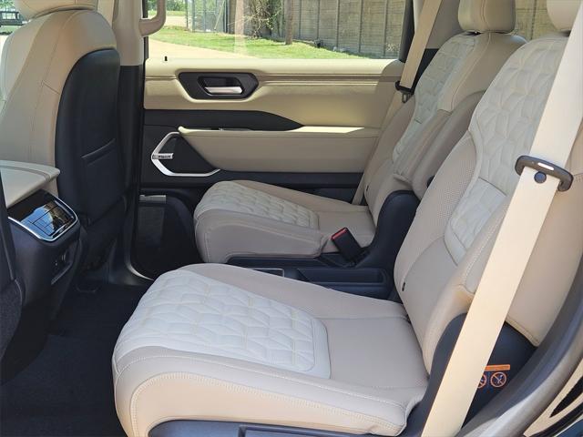new 2025 Nissan Armada car, priced at $86,711