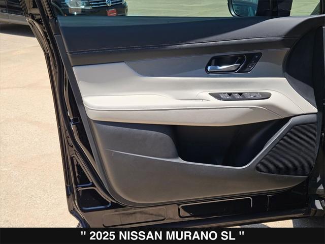 new 2025 Nissan Murano car, priced at $46,260