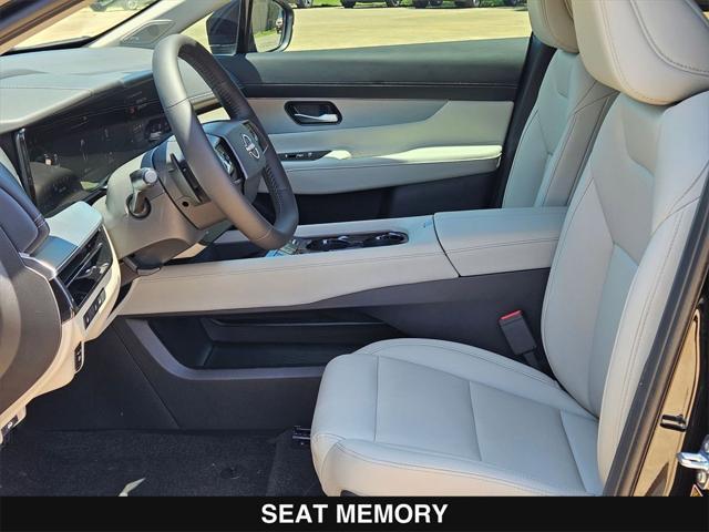 new 2025 Nissan Murano car, priced at $46,260