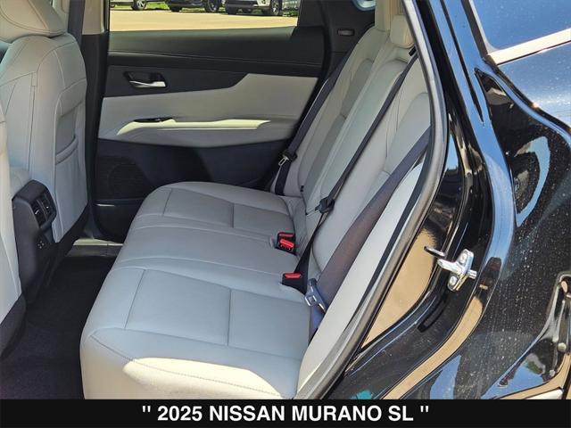 new 2025 Nissan Murano car, priced at $46,260