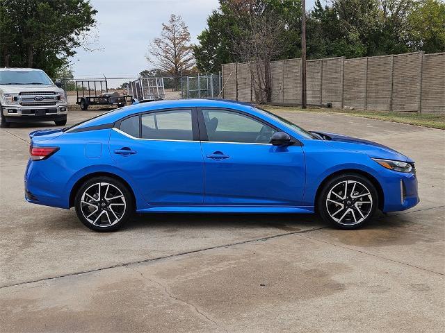 new 2025 Nissan Sentra car, priced at $23,280