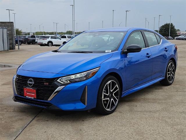 new 2025 Nissan Sentra car, priced at $23,280