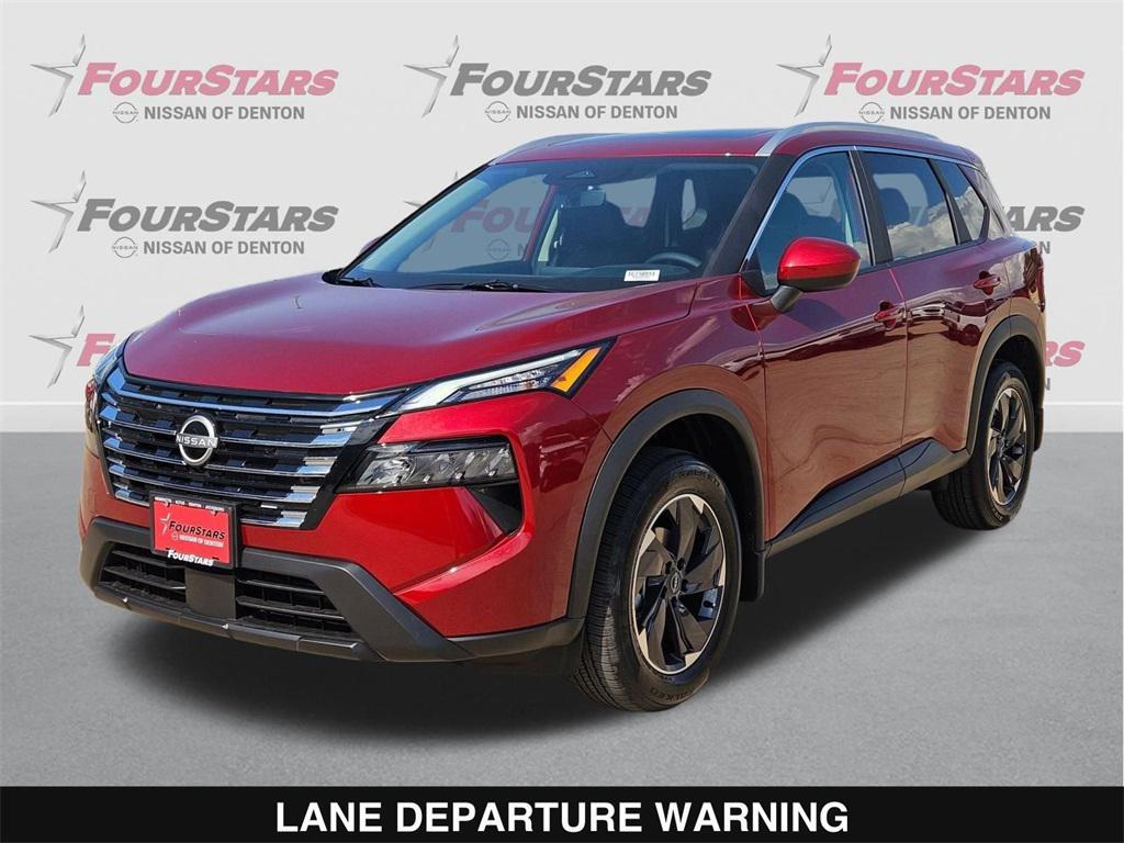 new 2026 Nissan Rogue car, priced at $31,595