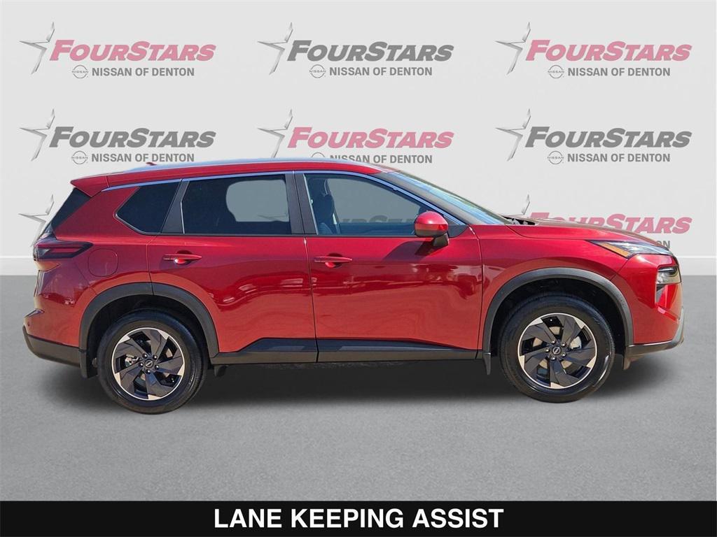 new 2026 Nissan Rogue car, priced at $31,595