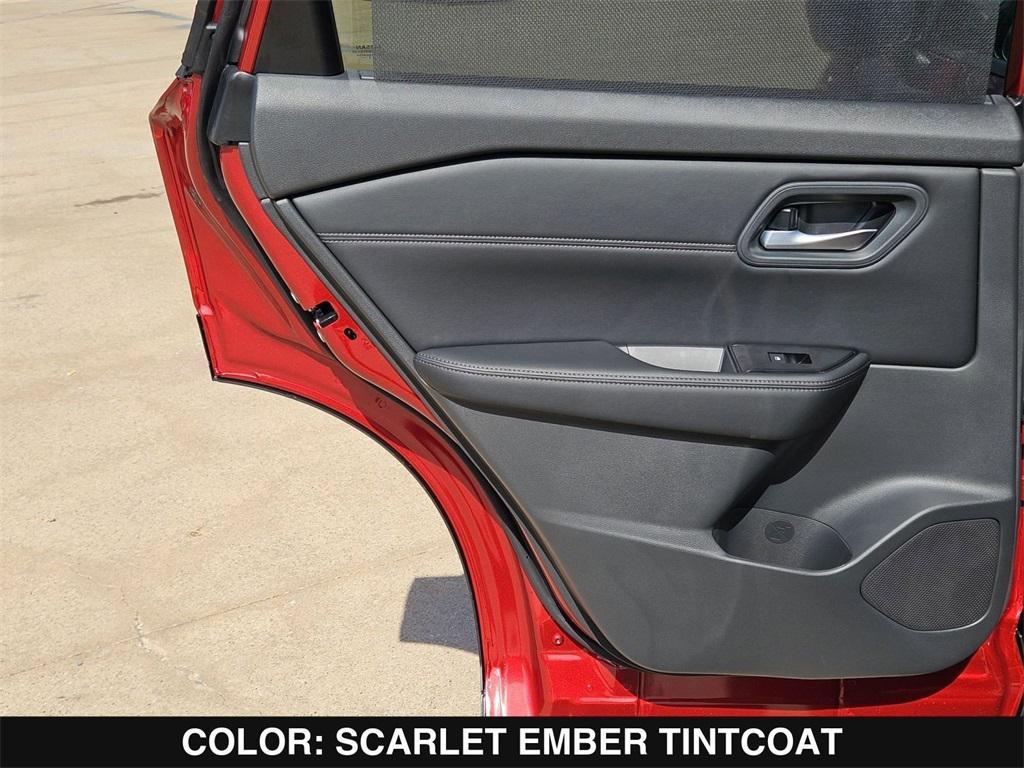 new 2026 Nissan Rogue car, priced at $31,595