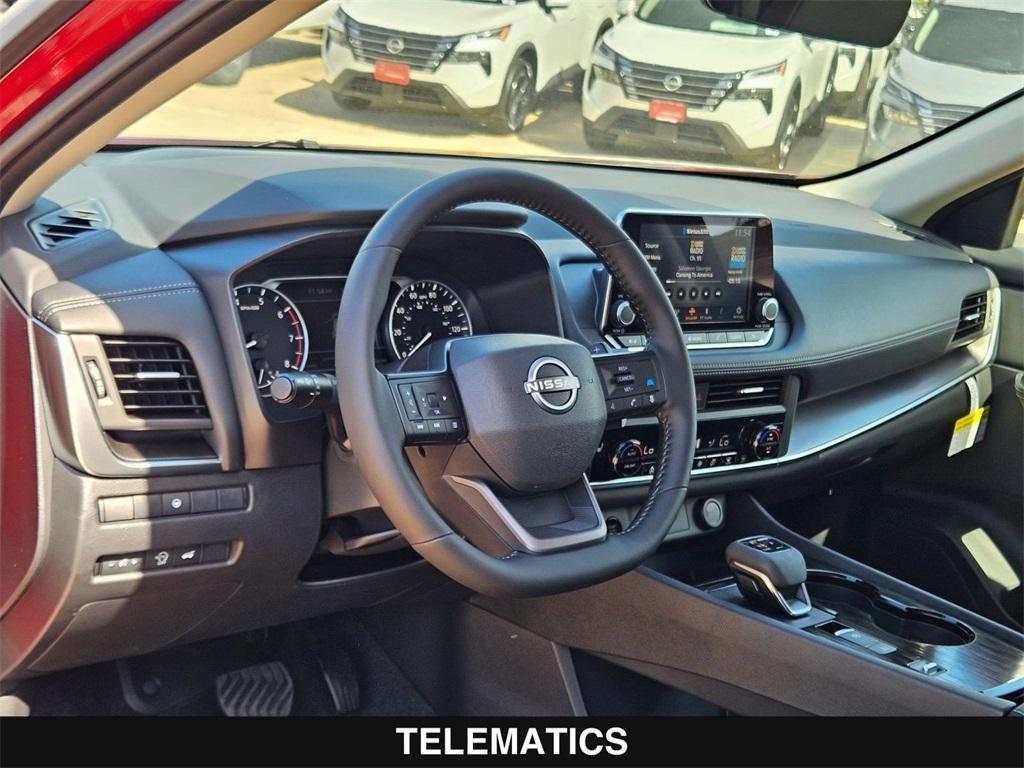 new 2026 Nissan Rogue car, priced at $31,595