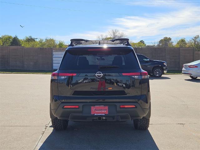 new 2025 Nissan Pathfinder car, priced at $41,878