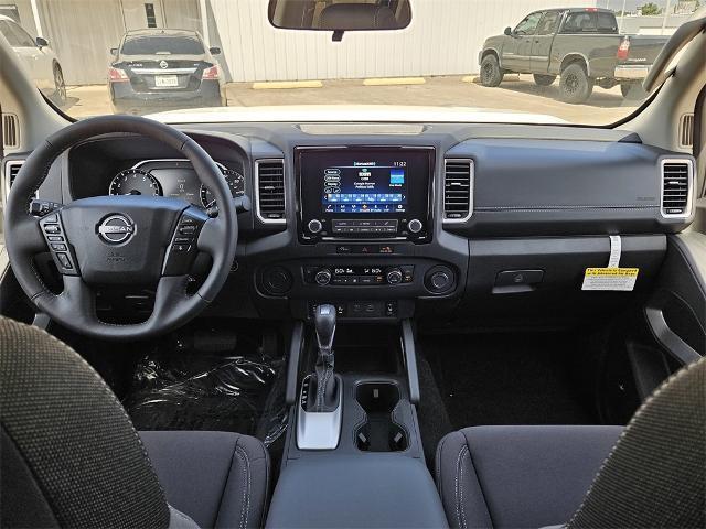 new 2024 Nissan Frontier car, priced at $37,568