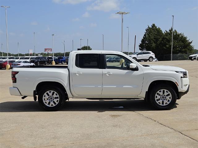 new 2024 Nissan Frontier car, priced at $37,568