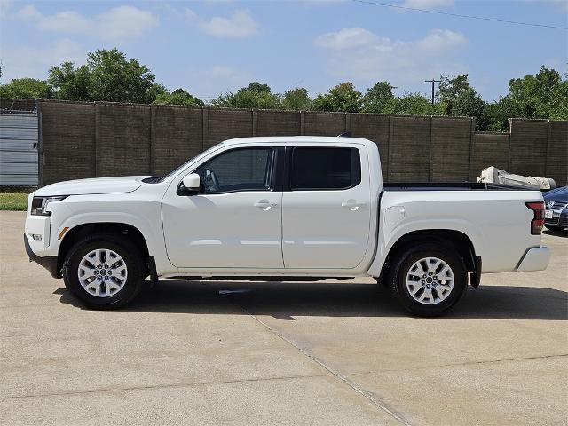 new 2024 Nissan Frontier car, priced at $37,568