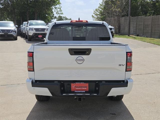 new 2024 Nissan Frontier car, priced at $37,568