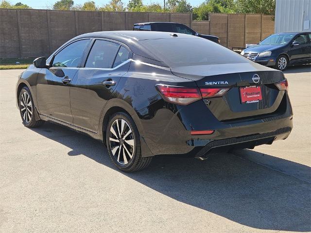 new 2025 Nissan Sentra car, priced at $24,231