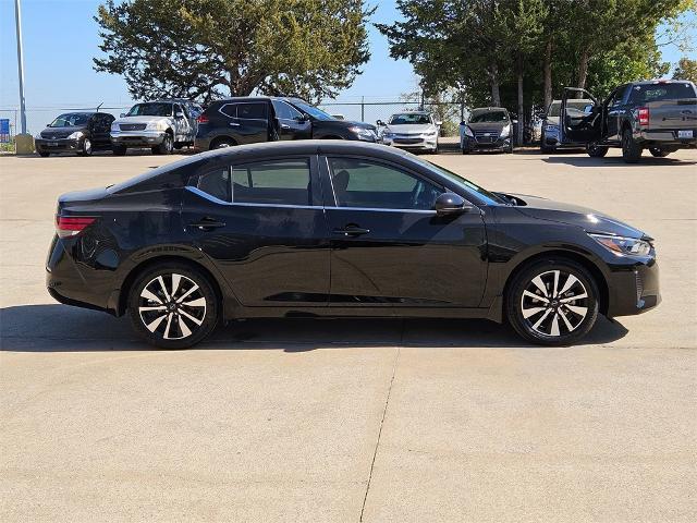 new 2025 Nissan Sentra car, priced at $24,231