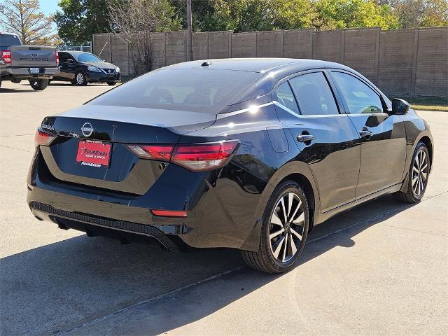 new 2025 Nissan Sentra car, priced at $24,231