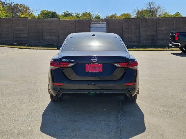 new 2025 Nissan Sentra car, priced at $24,231