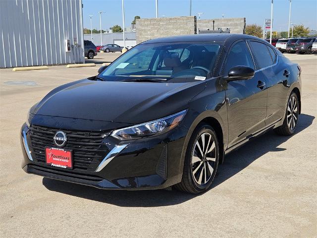 new 2025 Nissan Sentra car, priced at $24,231