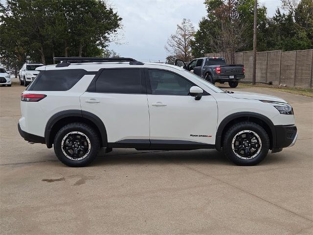 new 2025 Nissan Pathfinder car, priced at $42,435