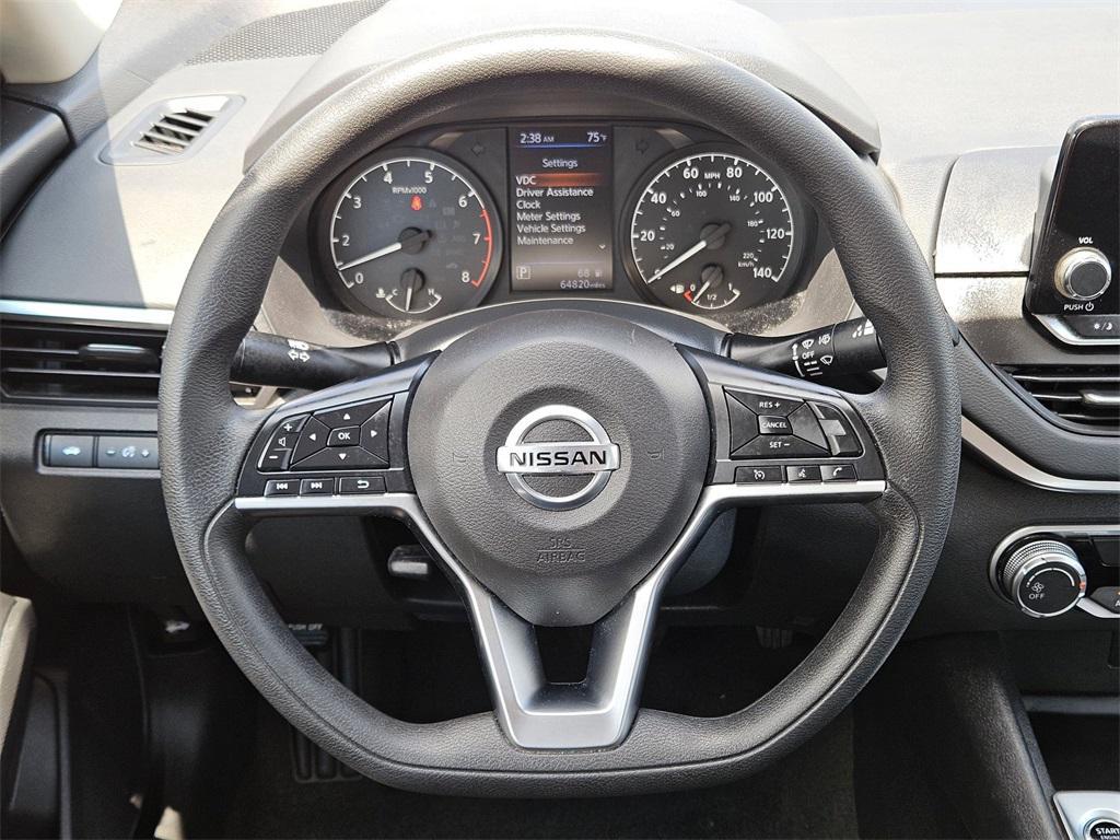 used 2022 Nissan Altima car, priced at $17,599
