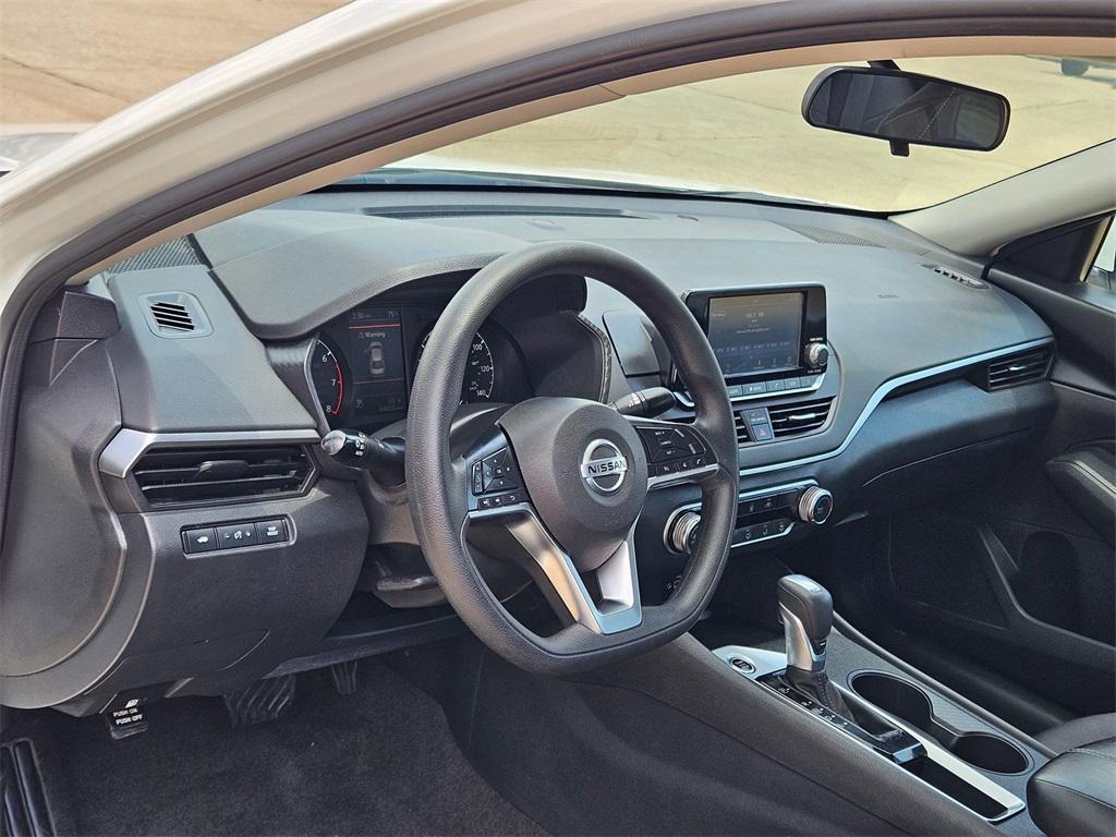 used 2022 Nissan Altima car, priced at $17,599
