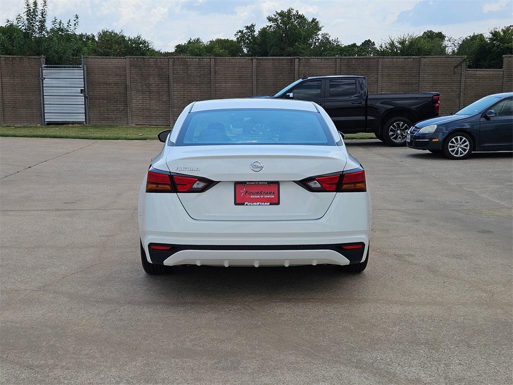 used 2022 Nissan Altima car, priced at $17,599